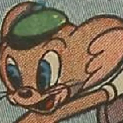 Tiny Mouse