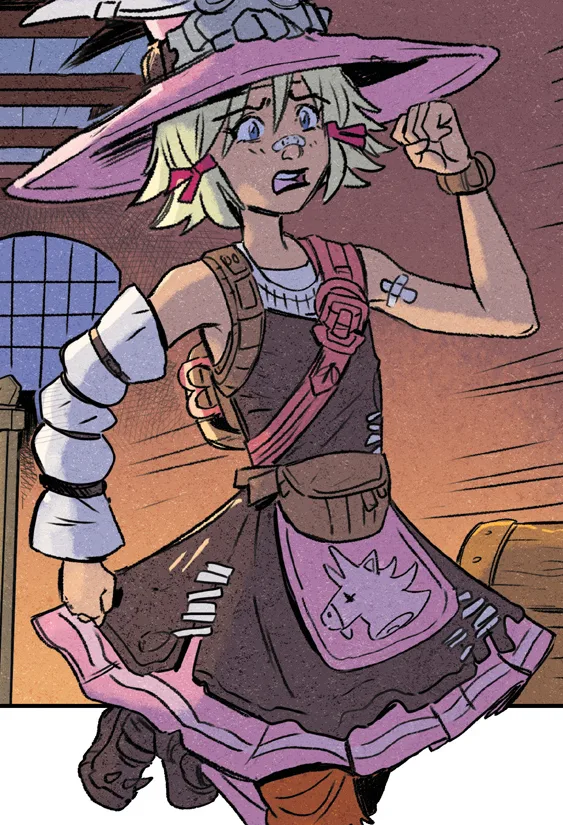 Tiny Tina