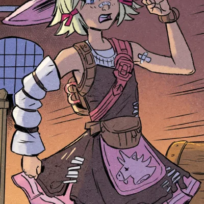 Tiny Tina
