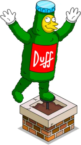 Tipsy Duff