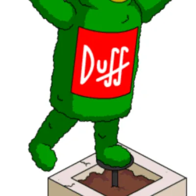 Tipsy Duff