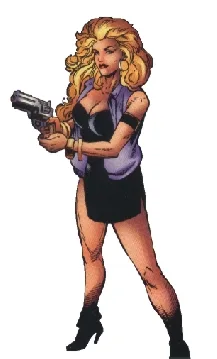Tish Boudreau