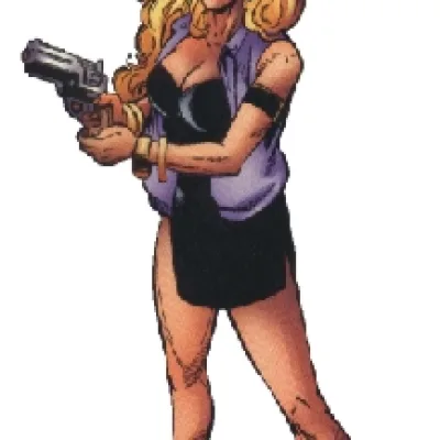 Tish Boudreau