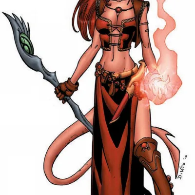 Tisha Swornheart