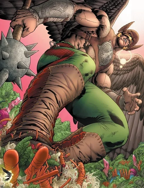 Titan Hawk