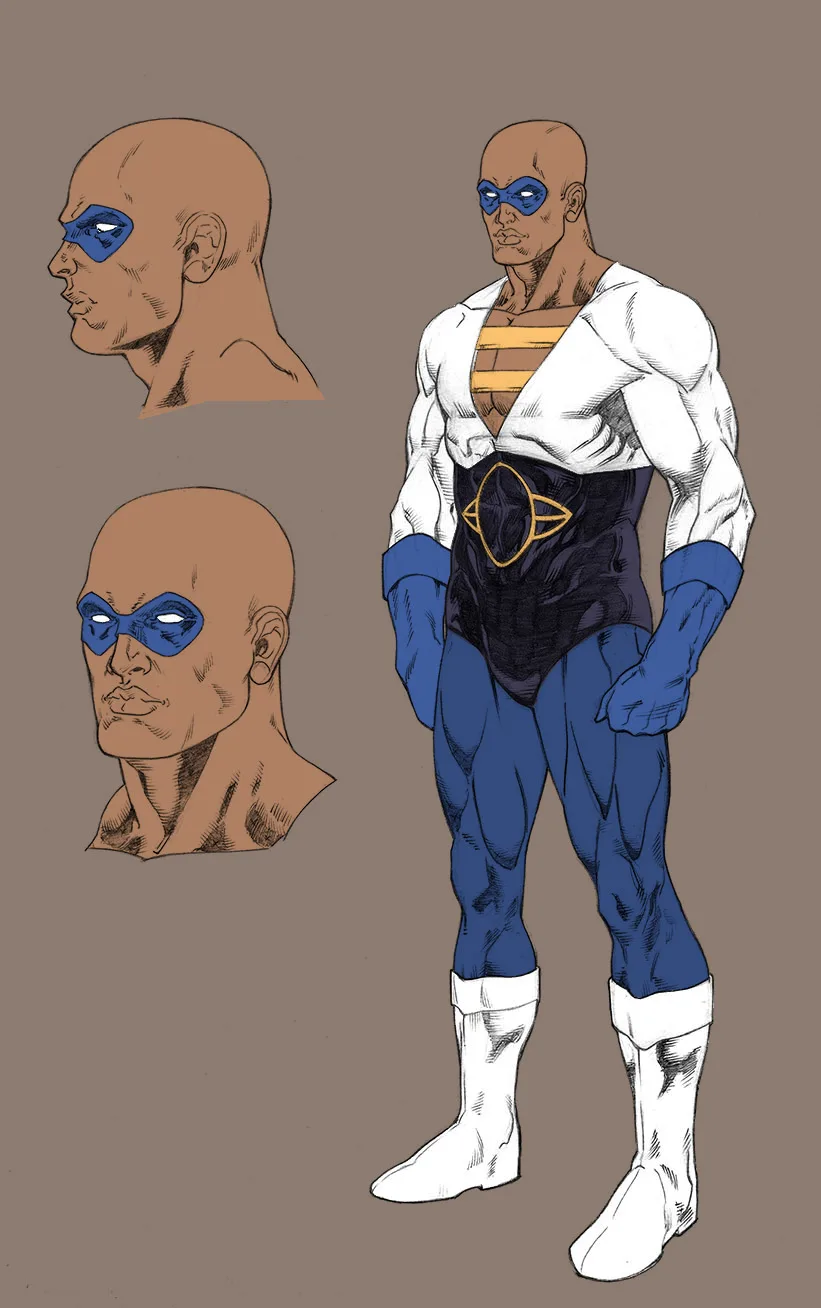 Titan the Ultra Man