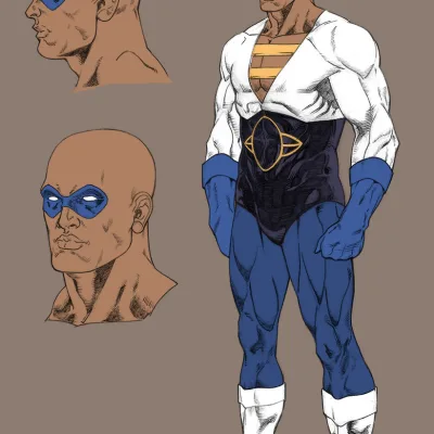 Titan the Ultra Man