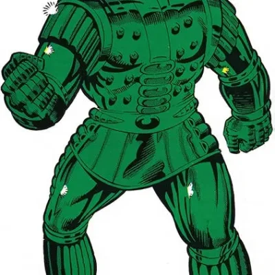 Titanium Man