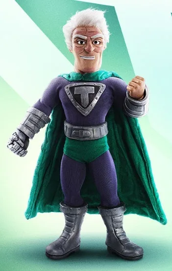 Titanium Rex