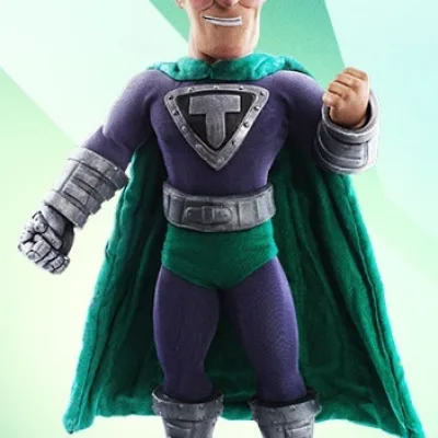 Titanium Rex