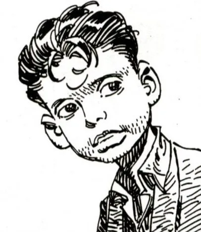 Tito, hermano de Pablito