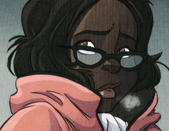 Tiyah Zeddemore