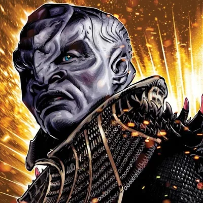 T'Kuvma