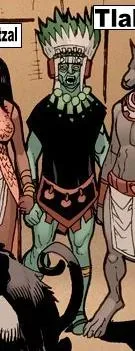 Tlaloc