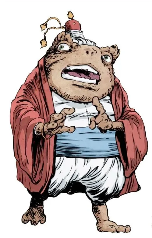 Toad Baron
