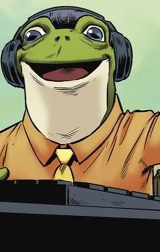 Toad Jr.