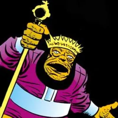 Toad King