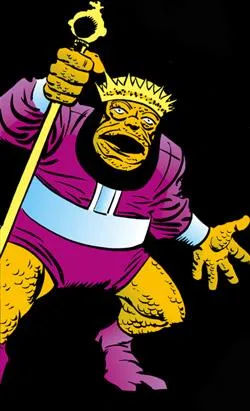 Toad King