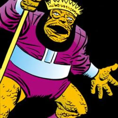 Toad King