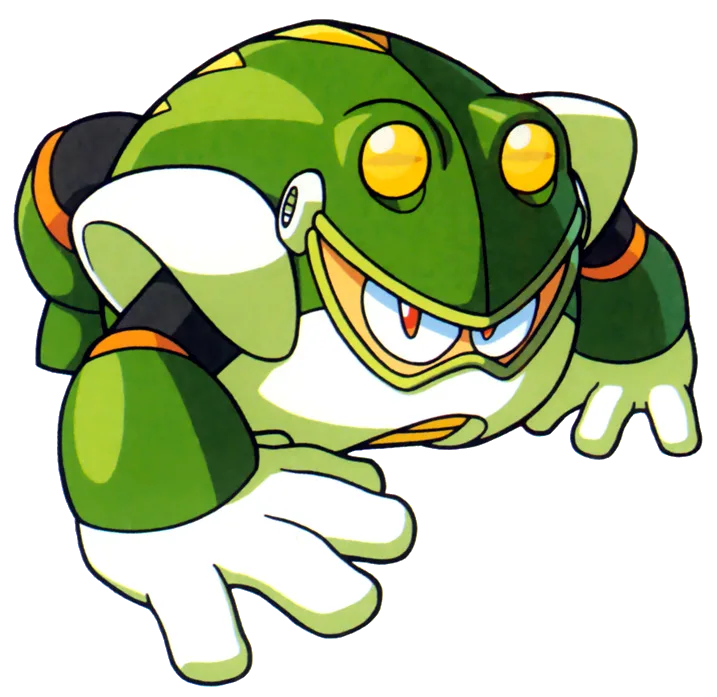 Toad Man