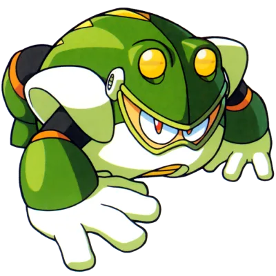 Toad Man