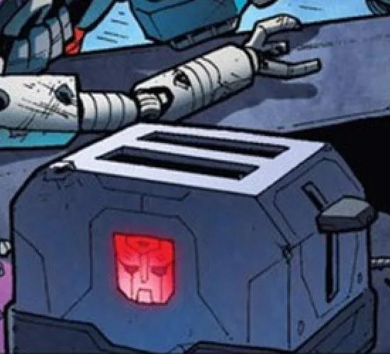 Toaster