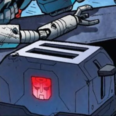 Toaster