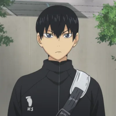 Tobio Kageyama