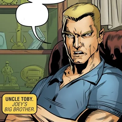Toby Baines