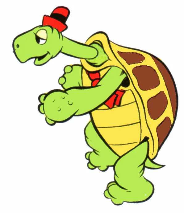 Toby Tortoise
