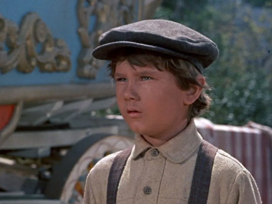 Toby Tyler