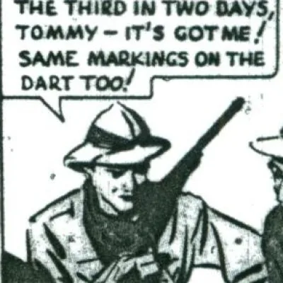 Tod Hunter