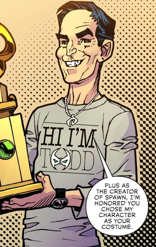 Todd McFarlane