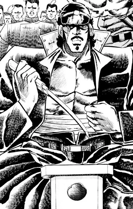 Togashi Genji