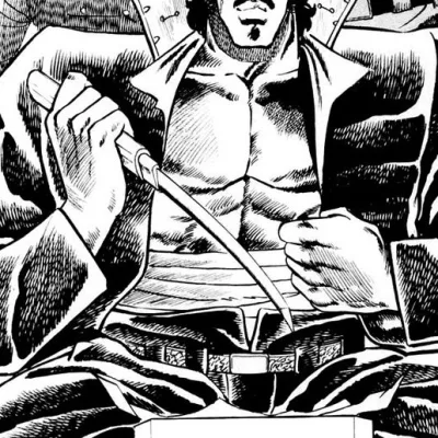 Togashi Genji