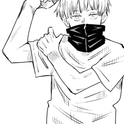 Toge Inumaki