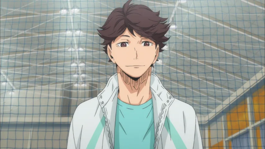 Tohru Oikawa