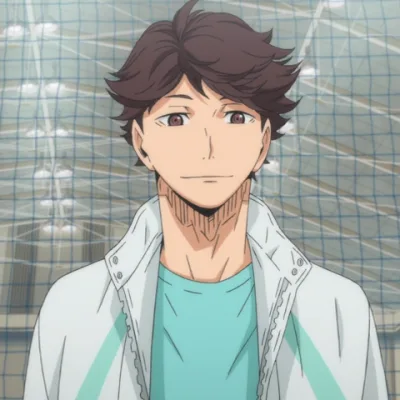 Tohru Oikawa