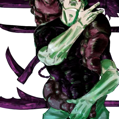 Toji Fushiguro