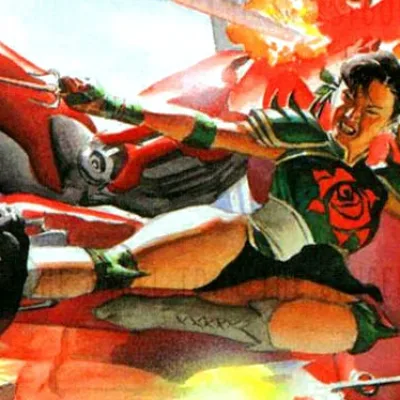 Tokyo Rose