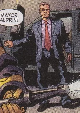 Tom Aldrin