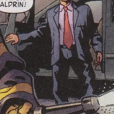 Tom Aldrin
