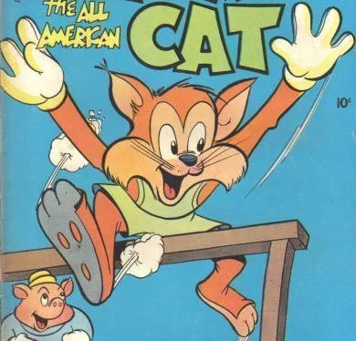 Tom Cat