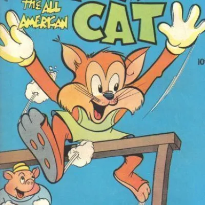 Tom Cat