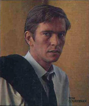 Tom Courtenay