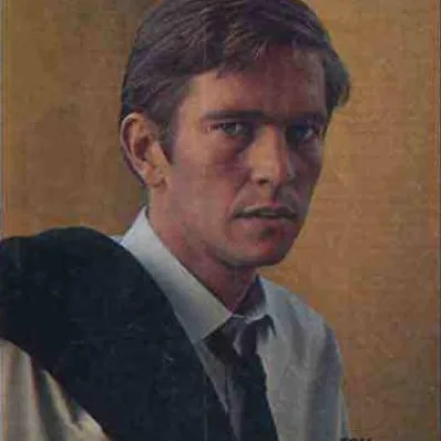 Tom Courtenay
