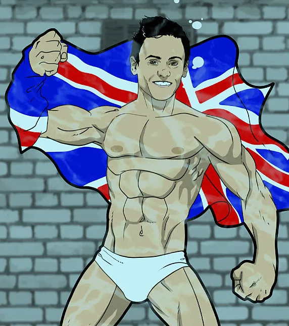 Tom Daley