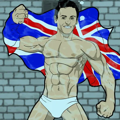 Tom Daley