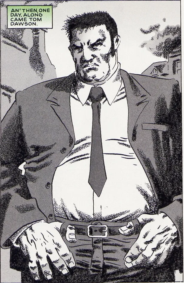 Tom Dawson