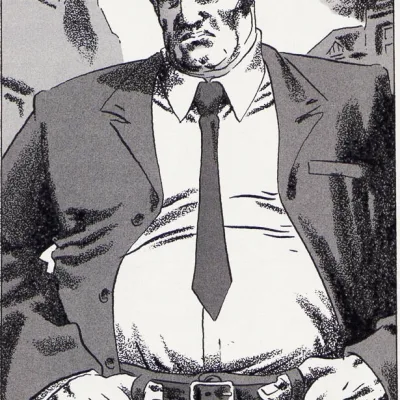 Tom Dawson